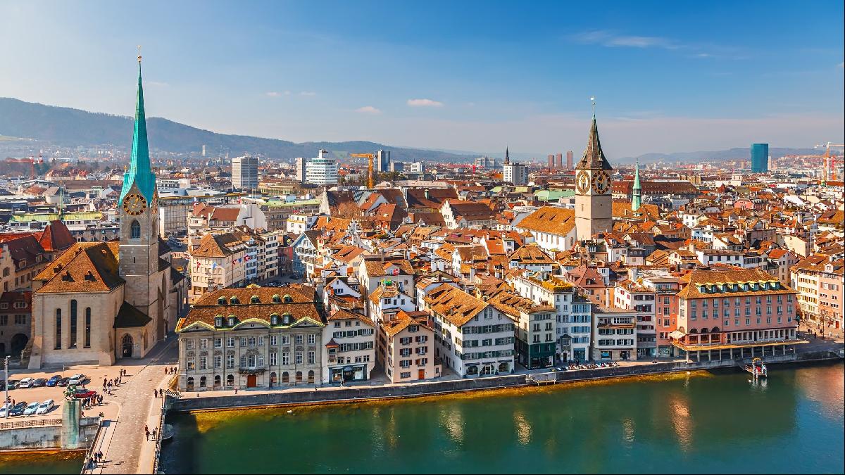 Five reasons to live in Zurich, Switzerland - Orbi News