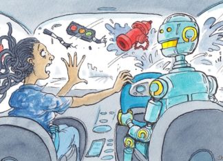 Autonomous vehicles – How do you define “safe driving” in terms a machine can understand?
