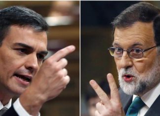 Basque nationalists confirm vote against Spanish PM Rajoy