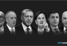 Six candidates approved to contest Turkey’s presidential election