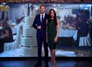 British royal wedding thrown into confusion by bride’s father