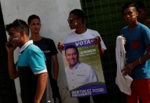 Venezuela’s presidential election candidates