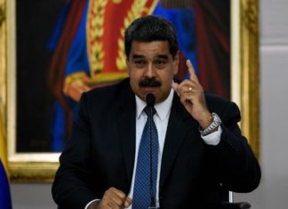 Venezuela’s Maduro eyes second term despite economic woes