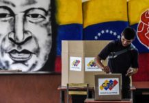 Maduro favoured as Venezuelans vote amid crisis