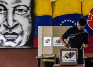 Maduro favoured as Venezuelans vote amid crisis