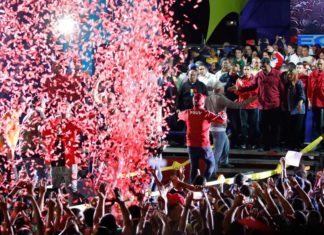Maduro declared winner in disputed Venezuela election