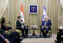 Paraguay opens its Israel embassy in Jerusalem
