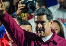 Crime rate sours in Venezuela