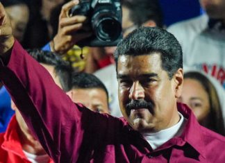 Crime rate sours in Venezuela