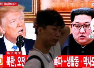 Trump cancels North Korean summit, citing ‘tremendous anger’