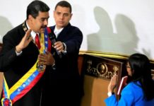 Venezuela’s Maduro seeks oil output boost as he is sworn in