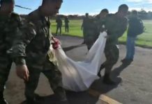 At least 11 FARC dissidents killed in Colombian military operation