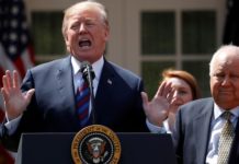 Iran: UK ‘deeply pessimistic’ that Trump will stick with nuclear deal