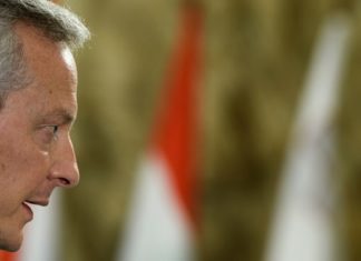 US faces European backlash against Iran sanctions