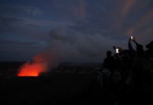Scientists: Explosive eruption risk rises for Hawaii volcano