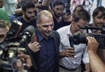 Former Greek finance minister Yanis Varoufakis makes capital comprehensible