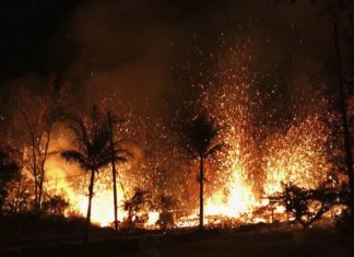 Ominous images show Kilauea volcano’s destruction on Hawaii’s Big Island