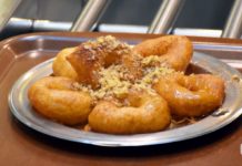Where to find the best loukoumades in Athens