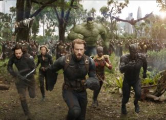 Avengers: Infinity War Is the Weimar Stage of Superhero Movies