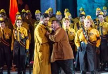 NABUCCO by the Greek National Opera
