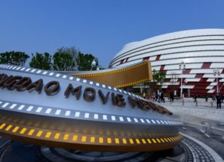 ‘Chinawood’ hopes to challenge Hollywood for cinematic dominance