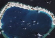 China now has cruise missiles on what started as a “fishermen’s shelter” in the South China Sea