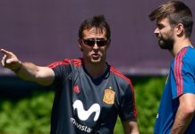 Julen Lopetegui to join Real Madrid as head coach after World Cup