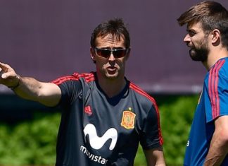 Julen Lopetegui to join Real Madrid as head coach after World Cup
