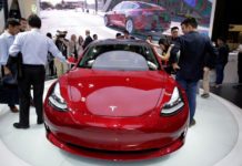 Tesla cuts nine percent of workforce in search of profit