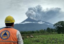 At least 62 killed by erupting volcano in Guatemala