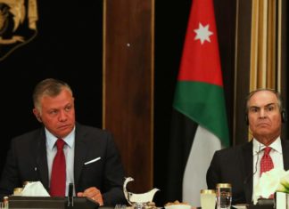 Jordan’s king replaces prime minister to defuse protests