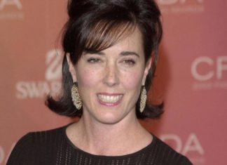 Designer Kate Spade found dead in her apartment