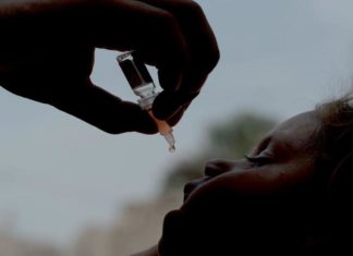 Polio reported in Venezuela decades after it was thought to be eradicated