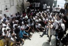 France slams Italy over migrant policy