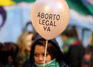 Argentina faces historic vote on legalising abortion