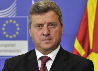 Macedonian president says won’t sign name deal with Greece