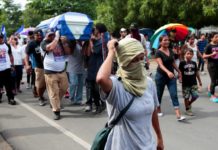 Nicaragua’s Ortega agrees to halt violence