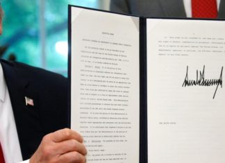 Trump’s order scrapping child separation policy may face legal challenges