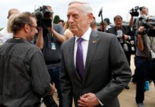 Mattis to visit China amid Korea talks and strategic tensions