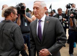 Mattis to visit China amid Korea talks and strategic tensions