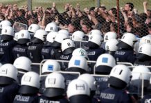 Austria deploys police, troops for immigration exercise on border