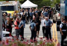 Maryland’s Capital Gazette publishes Friday edition after attack