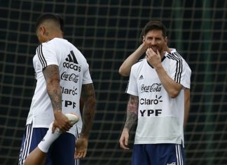 Israel in uproar over Argentina pre-World Cup friendly snub