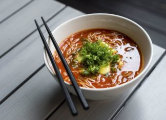 What You’re Doing Wrong When You Eat a Bowl of Ramen