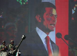 The End of Mexican Democracy?