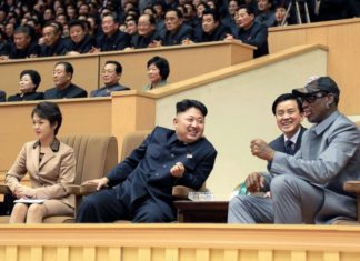 White House shoots down Rodman playing a role in North Korea summit