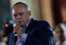 Venezuela Constituent Assembly elects Cabello as its new leader