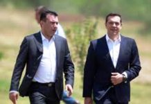 How Alexis Tsipras went from being the Greek Corbyn to the EU’s poster boy