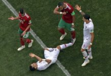 What is ‘shithousery’? And why it’s the World Cup’s biggest problem