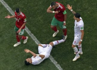 What is ‘shithousery’? And why it’s the World Cup’s biggest problem